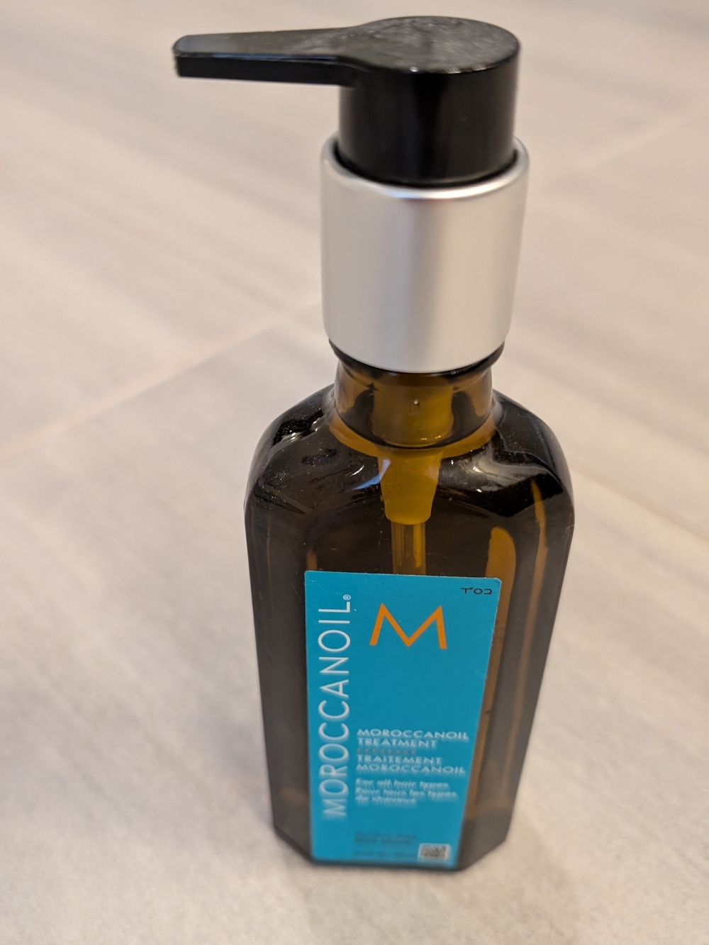 Moroccanoil Treatment Oil 3.4 Oz/100ml - Picture 1 of 4